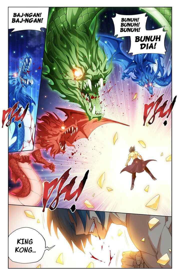 Battle Through the Heavens chapter 402 halaman 10