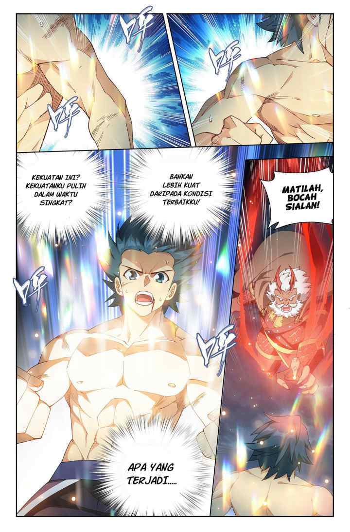Battle Through the Heavens chapter 402 halaman 18