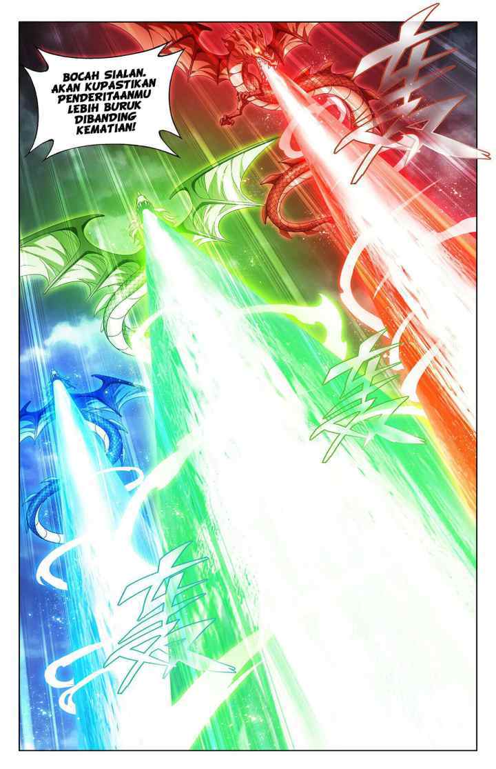 Battle Through the Heavens chapter 402 halaman 4