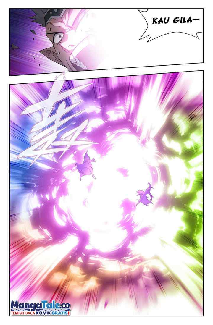 Battle Through the Heavens chapter 402 halaman 15