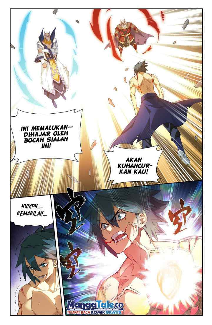 Battle Through the Heavens chapter 402 halaman 17