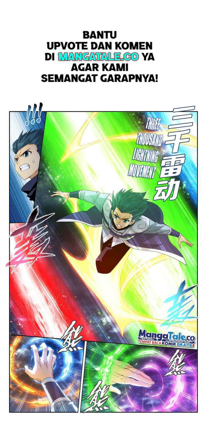 Battle Through the Heavens chapter 402 halaman 5
