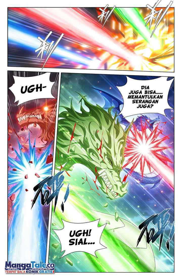 Battle Through the Heavens chapter 402 halaman 9