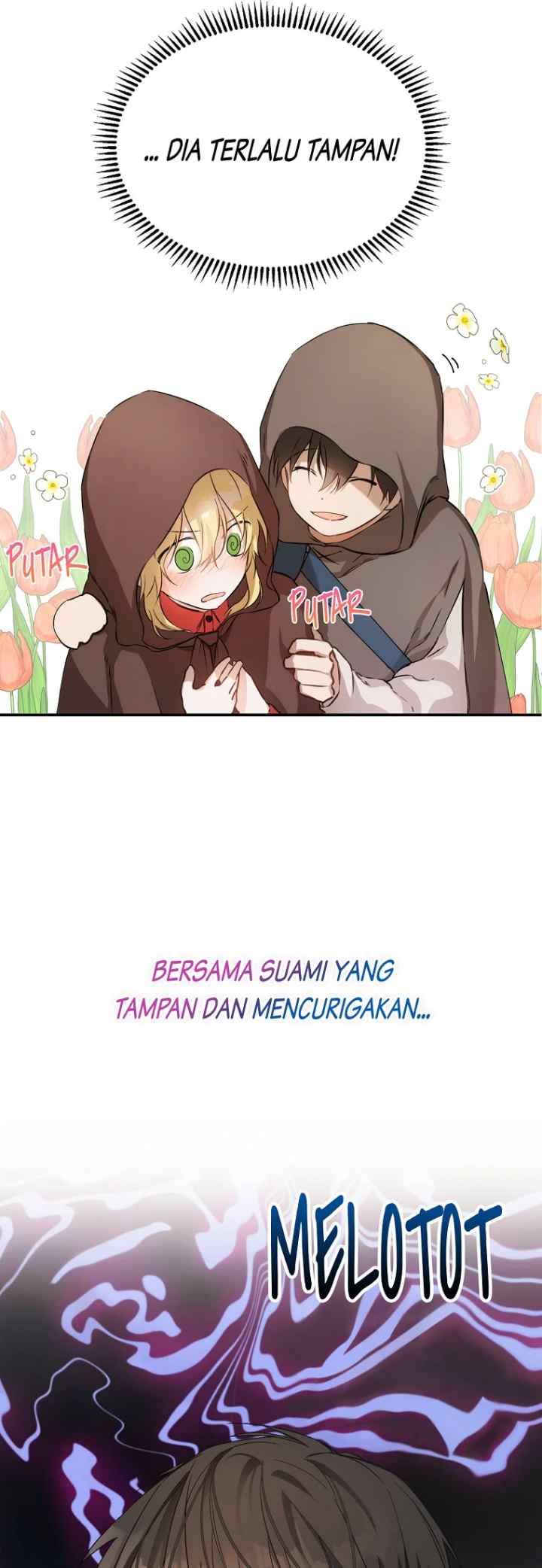 Be Careful When Choosing A Husband chapter 0 halaman 14
