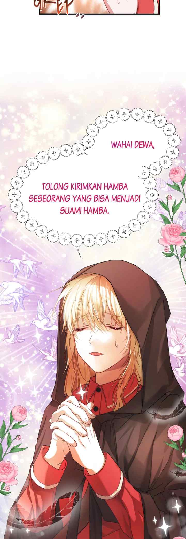 Be Careful When Choosing A Husband chapter 0 halaman 7