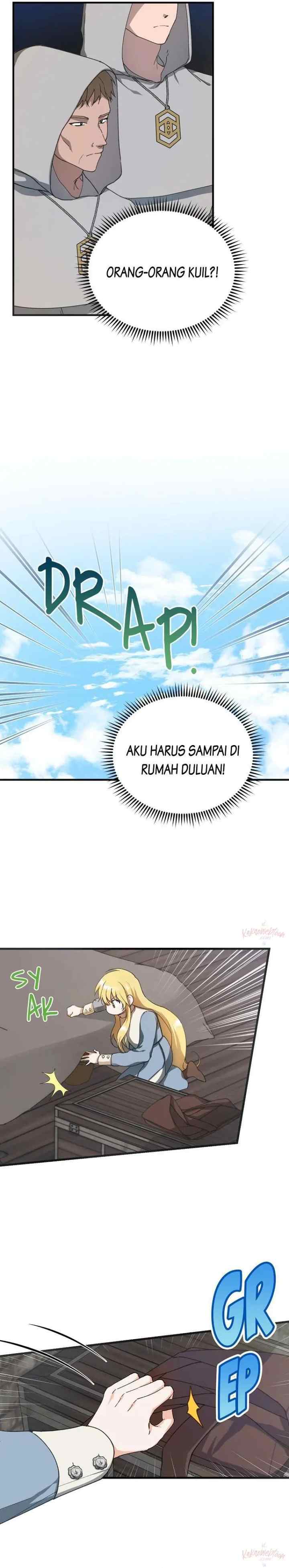 Be Careful When Choosing A Husband chapter 1 halaman 9