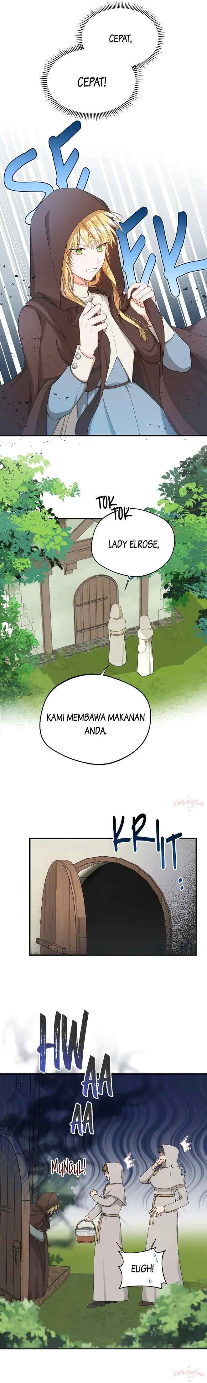 Be Careful When Choosing A Husband chapter 1 halaman 10
