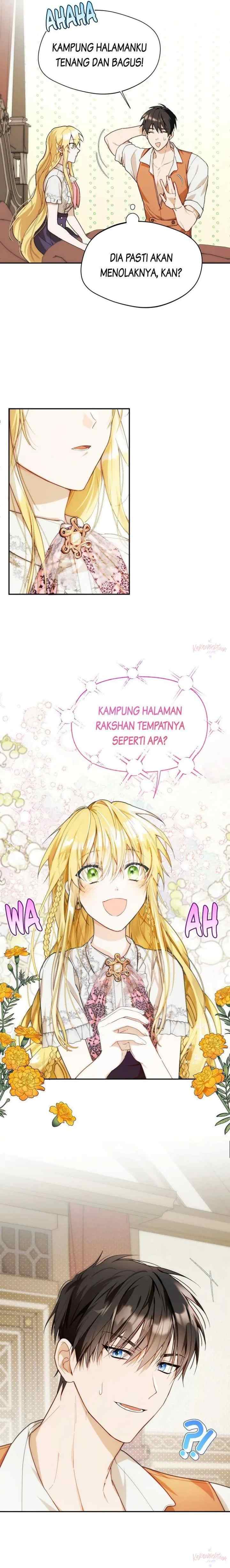 Be Careful When Choosing A Husband chapter 10 halaman 16