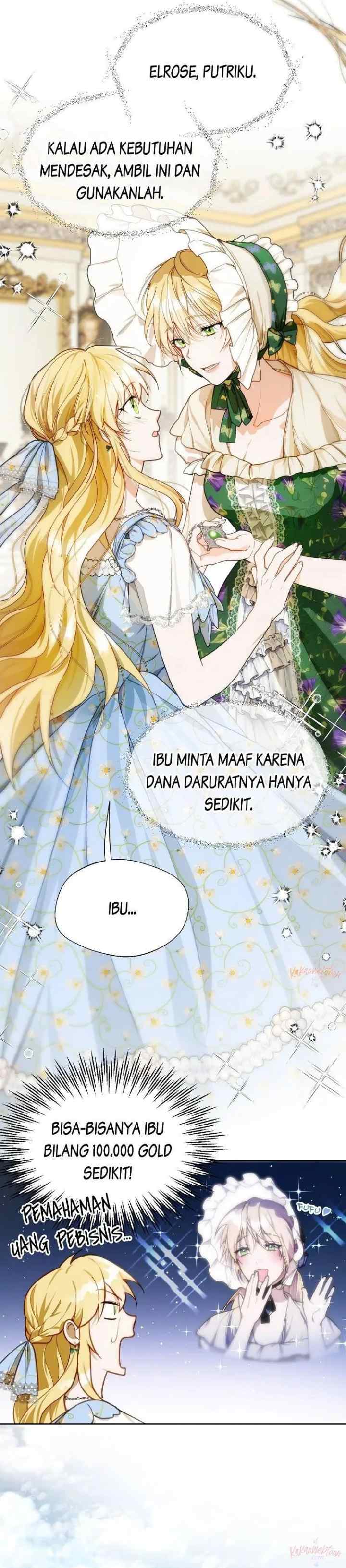 Be Careful When Choosing A Husband chapter 10 halaman 13