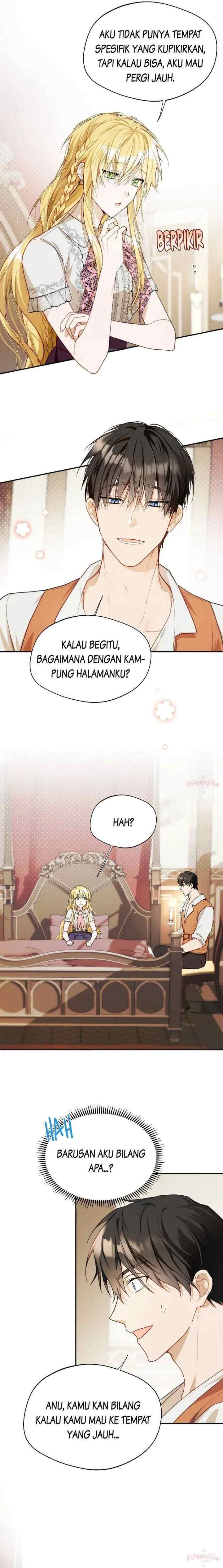 Be Careful When Choosing A Husband chapter 10 halaman 15