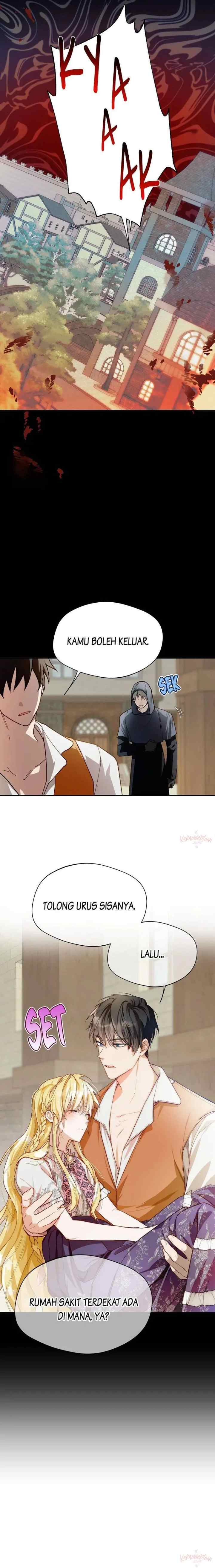 Be Careful When Choosing A Husband chapter 10 halaman 5