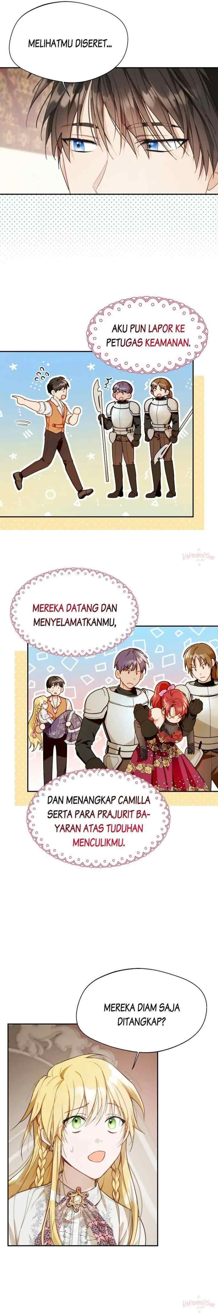 Be Careful When Choosing A Husband chapter 10 halaman 6