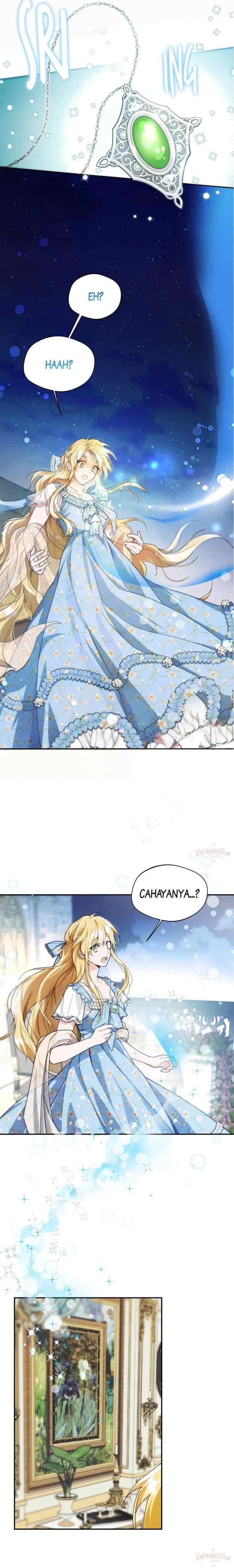 Be Careful When Choosing A Husband chapter 10 halaman 11