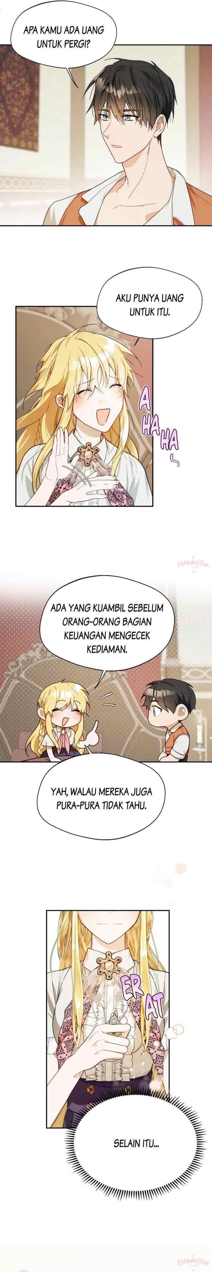 Be Careful When Choosing A Husband chapter 10 halaman 10