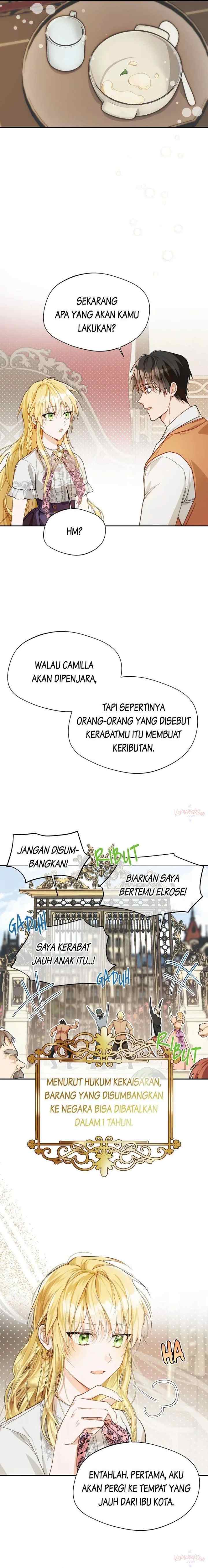 Be Careful When Choosing A Husband chapter 10 halaman 9