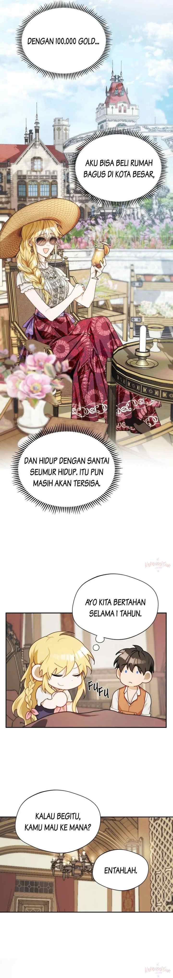 Be Careful When Choosing A Husband chapter 10 halaman 14