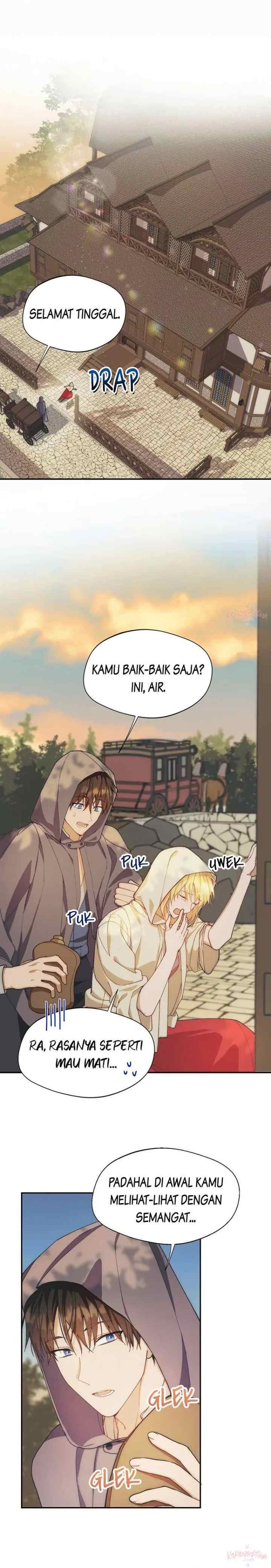 Be Careful When Choosing A Husband chapter 11 halaman 13