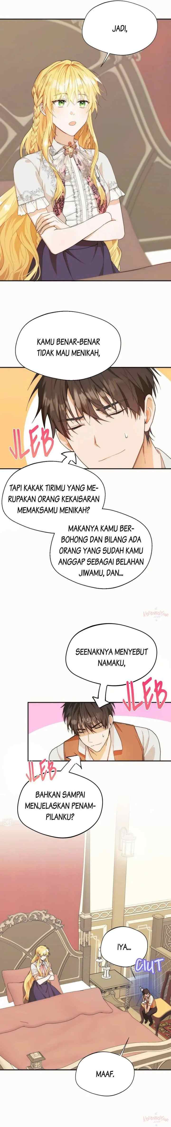 Be Careful When Choosing A Husband chapter 11 halaman 7