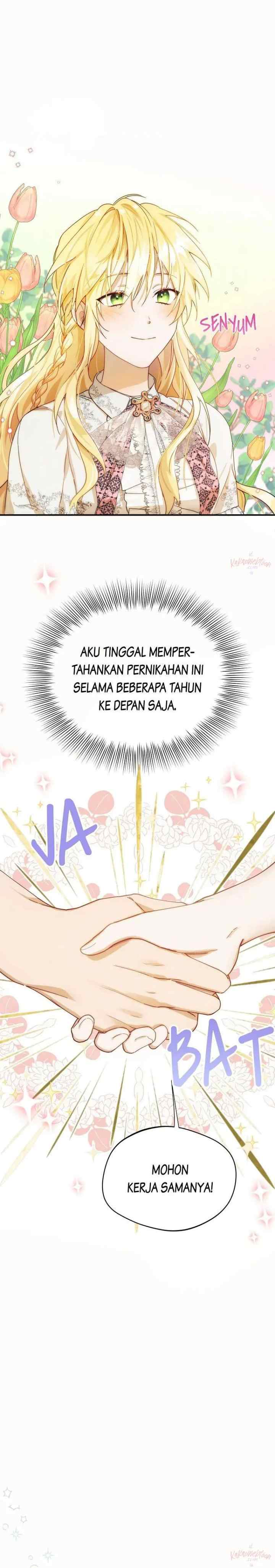Be Careful When Choosing A Husband chapter 11 halaman 9