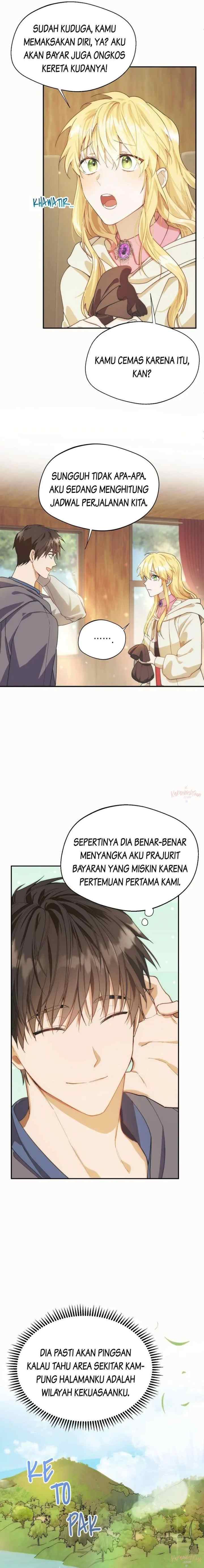 Be Careful When Choosing A Husband chapter 11 halaman 11