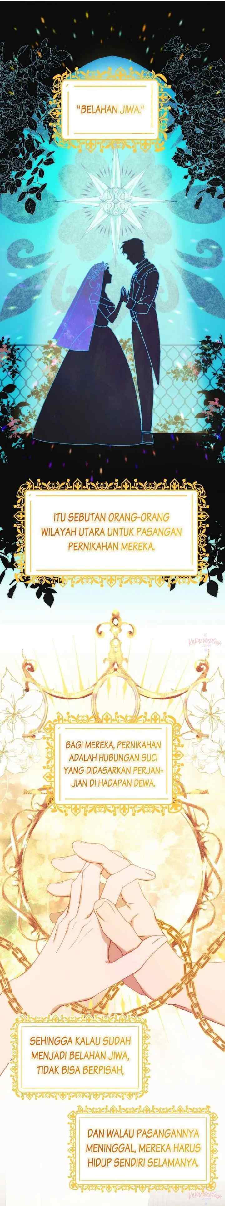 Be Careful When Choosing A Husband chapter 11 halaman 5