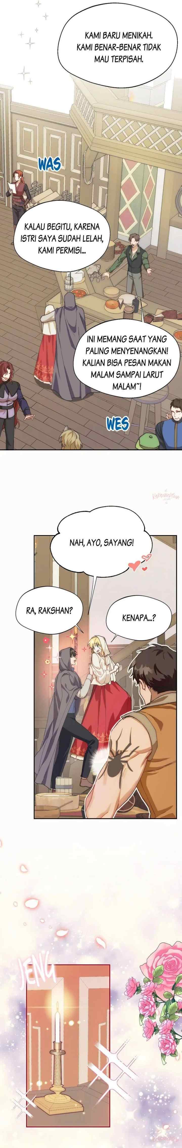 Be Careful When Choosing A Husband chapter 11 halaman 16
