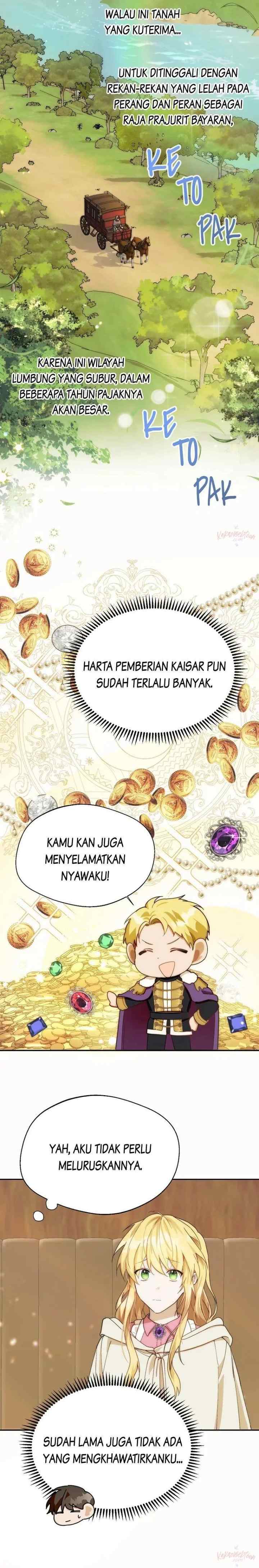 Be Careful When Choosing A Husband chapter 11 halaman 12