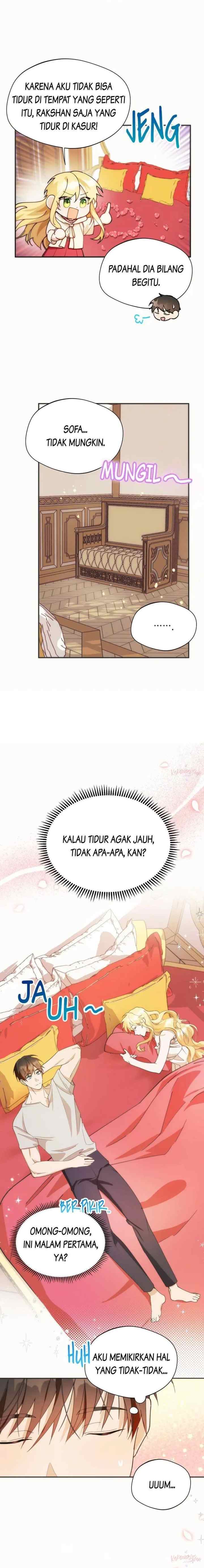 Be Careful When Choosing A Husband chapter 12 halaman 8