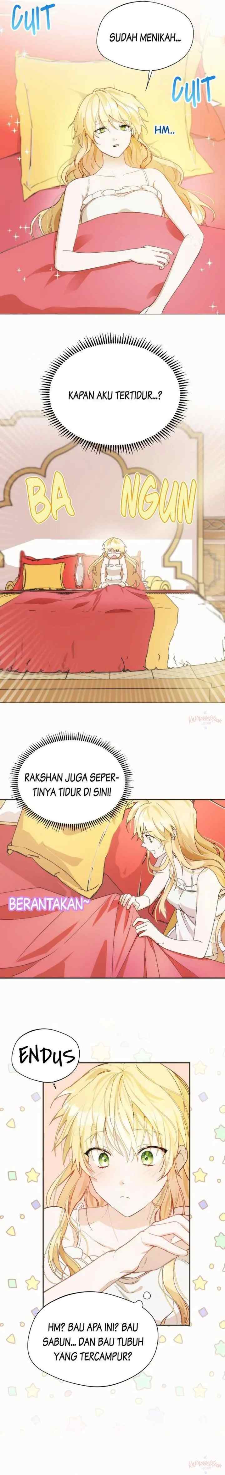 Be Careful When Choosing A Husband chapter 12 halaman 13