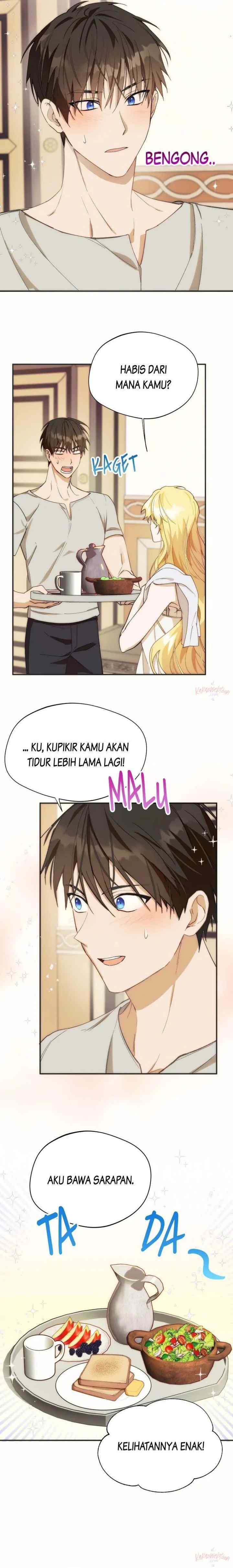 Be Careful When Choosing A Husband chapter 12 halaman 15