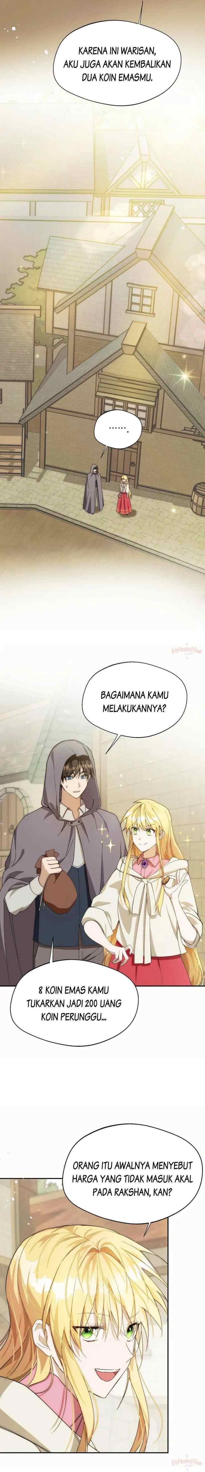 Be Careful When Choosing A Husband chapter 13 halaman 7