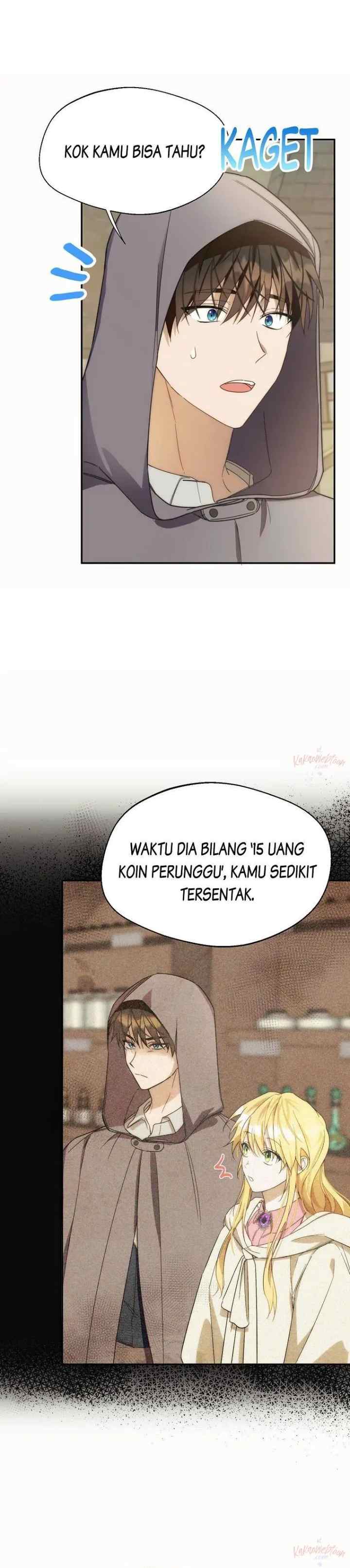 Be Careful When Choosing A Husband chapter 13 halaman 8