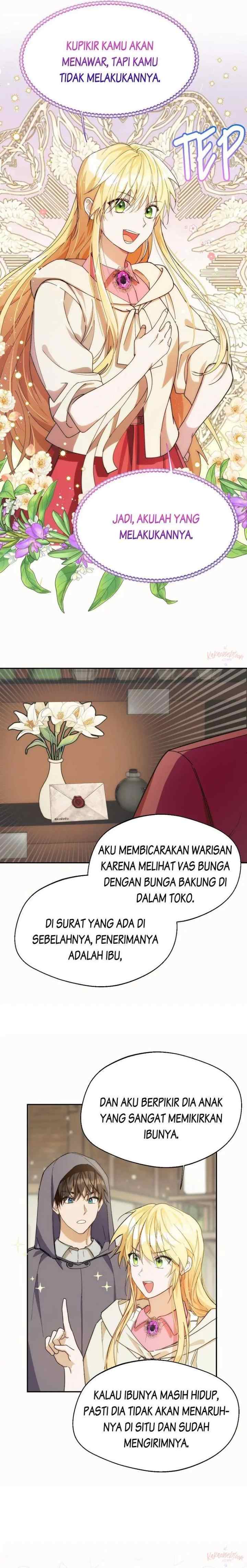 Be Careful When Choosing A Husband chapter 13 halaman 9