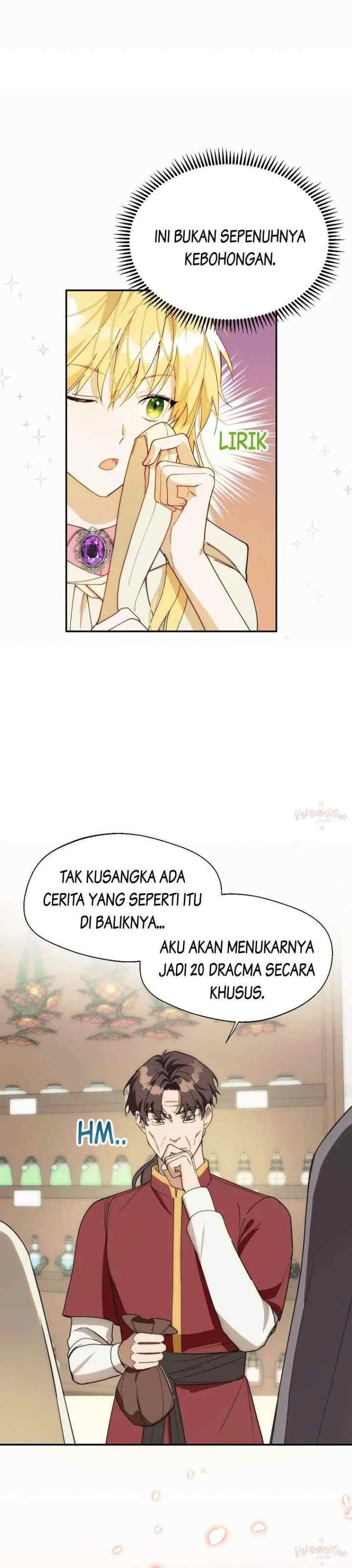Be Careful When Choosing A Husband chapter 13 halaman 5