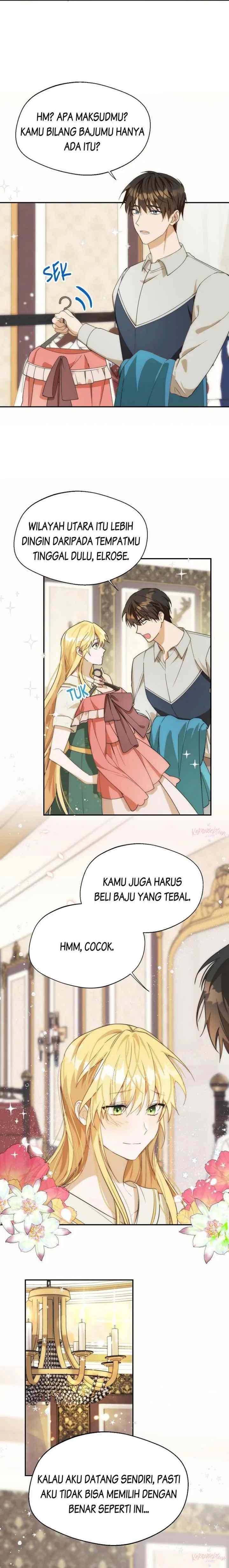 Be Careful When Choosing A Husband chapter 13 halaman 12