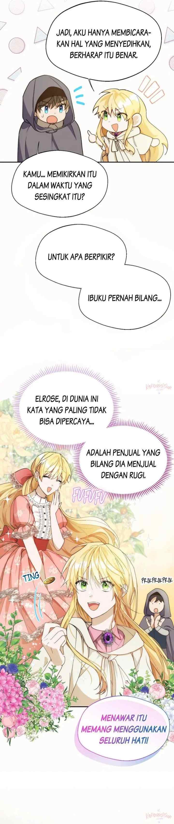 Be Careful When Choosing A Husband chapter 13 halaman 10