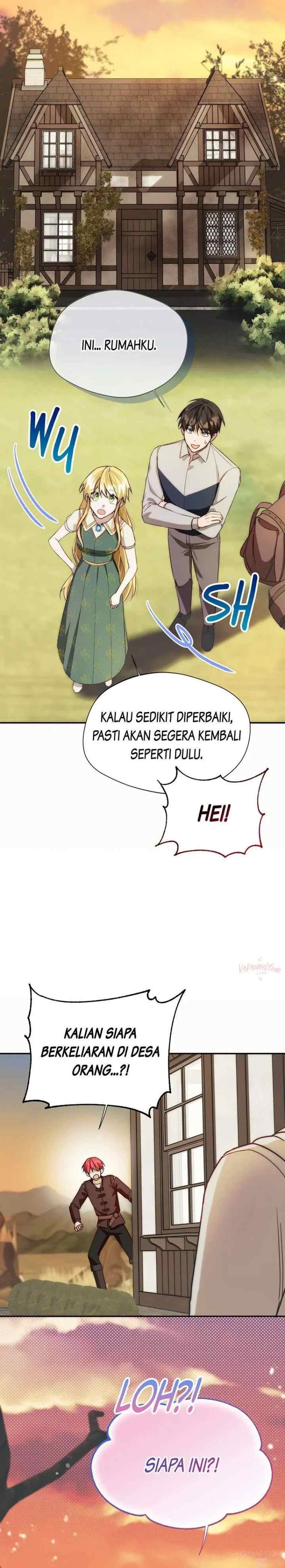Be Careful When Choosing A Husband chapter 14 halaman 10