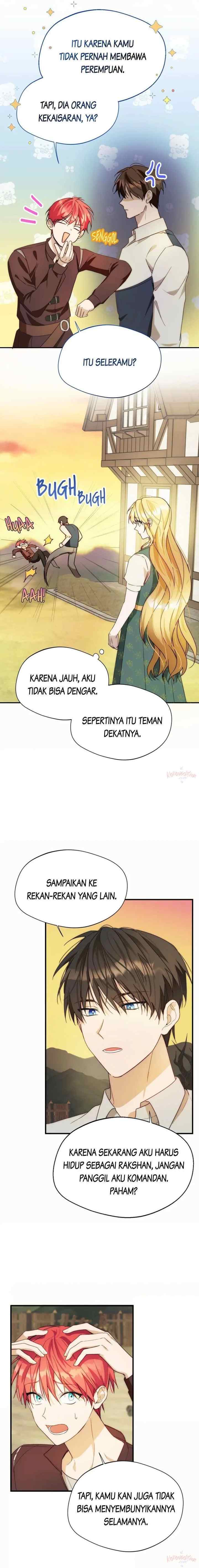 Be Careful When Choosing A Husband chapter 14 halaman 13