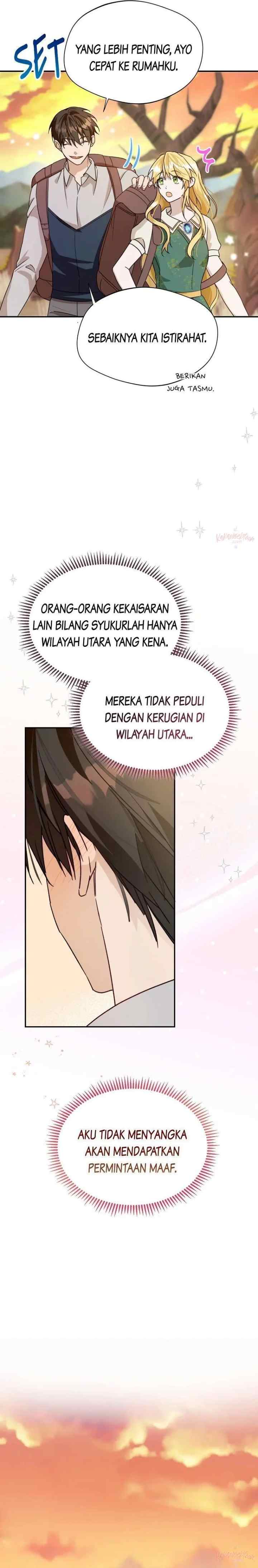 Be Careful When Choosing A Husband chapter 14 halaman 9