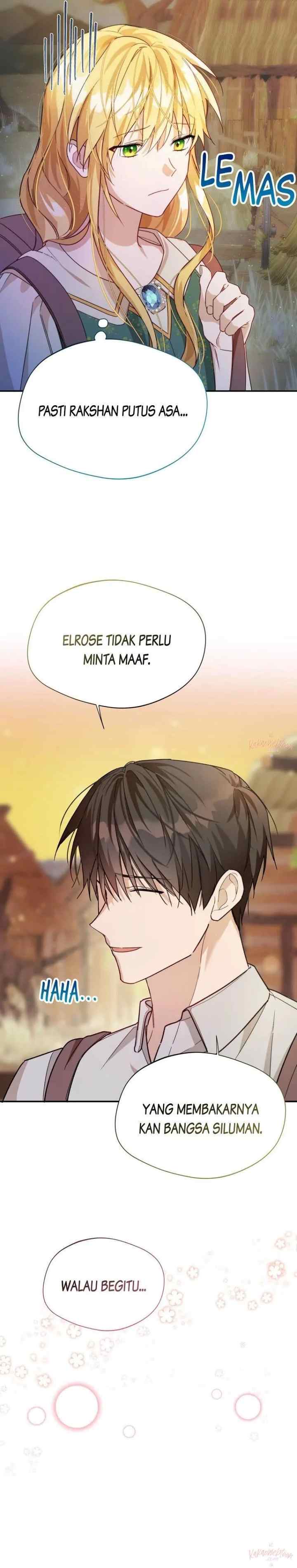 Be Careful When Choosing A Husband chapter 14 halaman 8