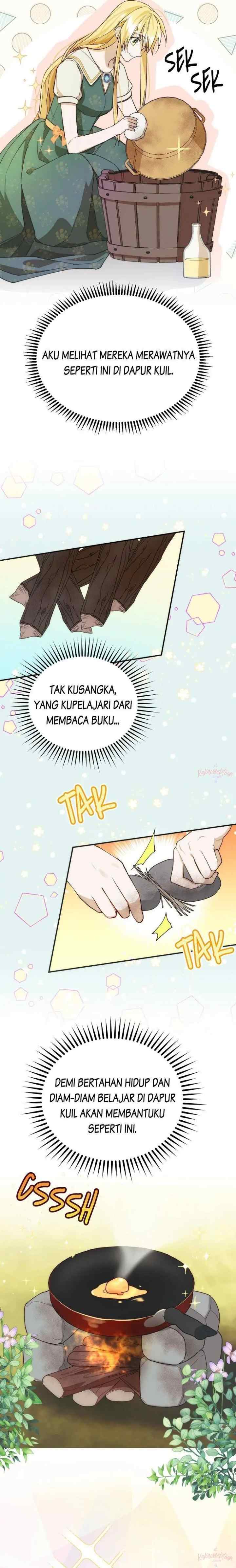 Be Careful When Choosing A Husband chapter 15 halaman 11