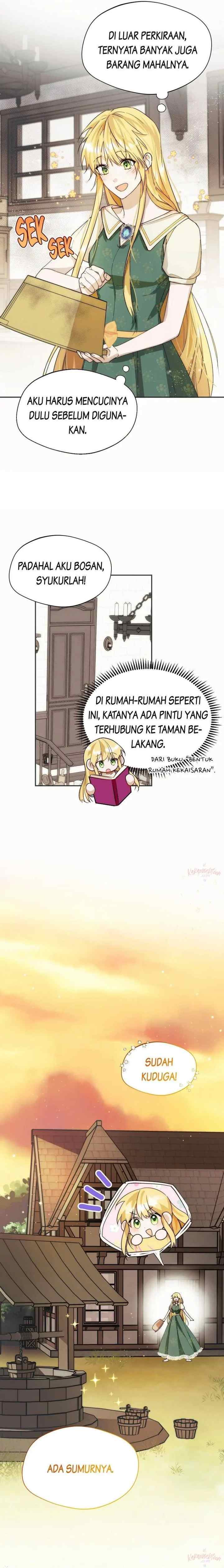 Be Careful When Choosing A Husband chapter 15 halaman 7