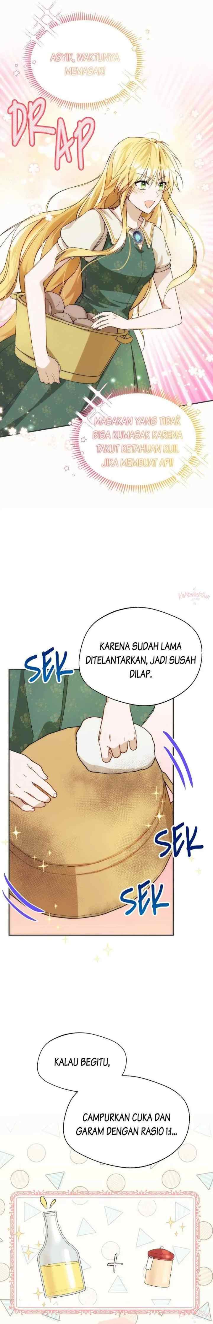 Be Careful When Choosing A Husband chapter 15 halaman 10