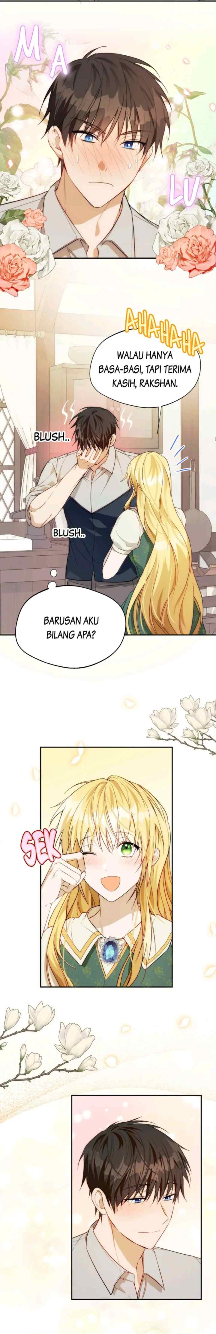 Be Careful When Choosing A Husband chapter 16 halaman 9