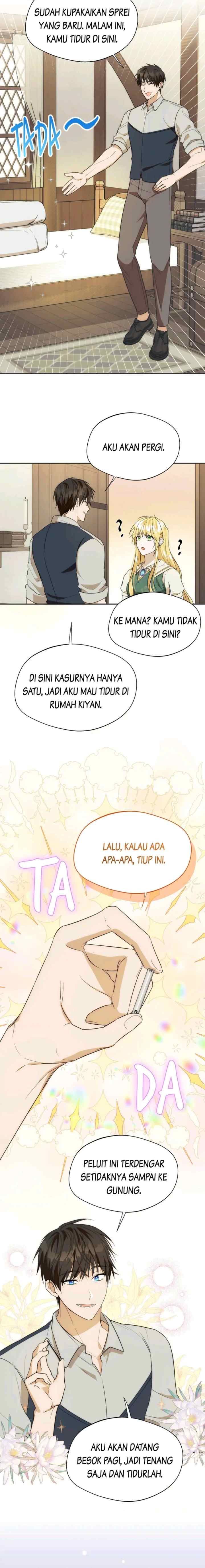 Be Careful When Choosing A Husband chapter 16 halaman 13