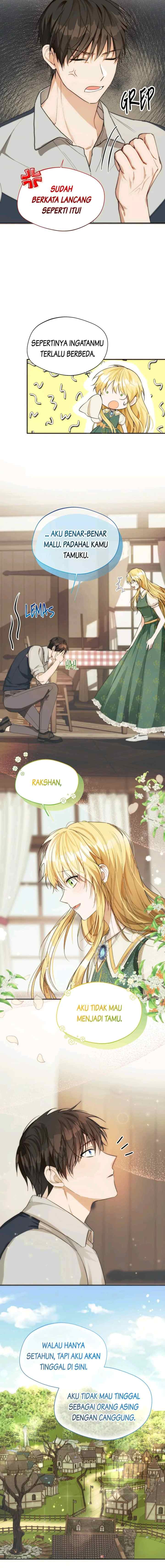 Be Careful When Choosing A Husband chapter 16 halaman 5