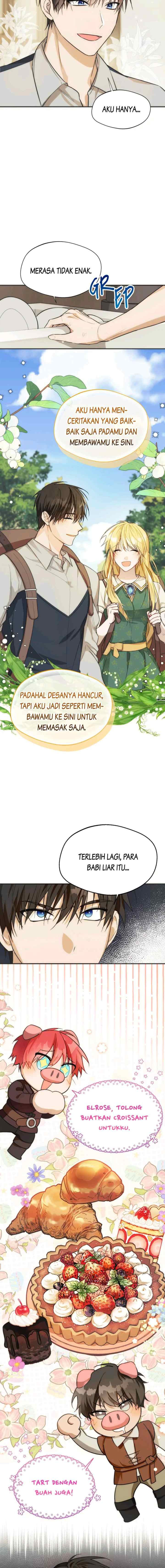 Be Careful When Choosing A Husband chapter 16 halaman 4