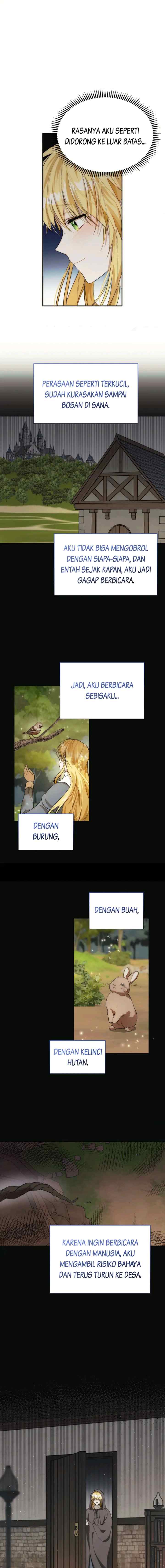 Be Careful When Choosing A Husband chapter 16 halaman 6