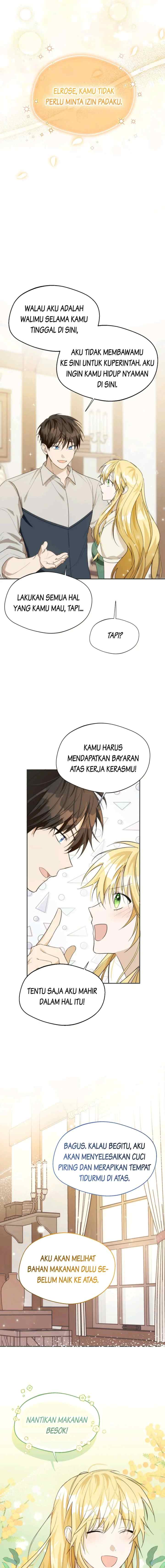 Be Careful When Choosing A Husband chapter 16 halaman 10