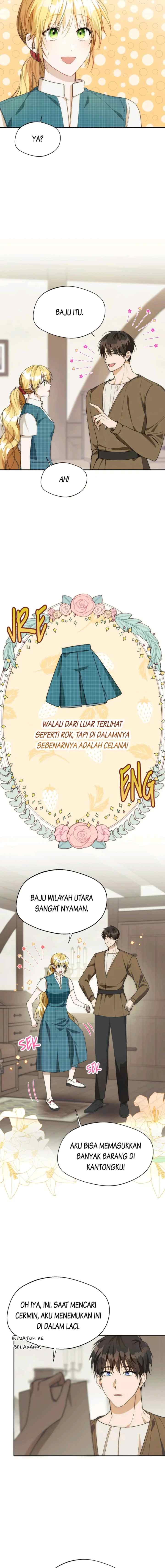 Be Careful When Choosing A Husband chapter 17 halaman 10